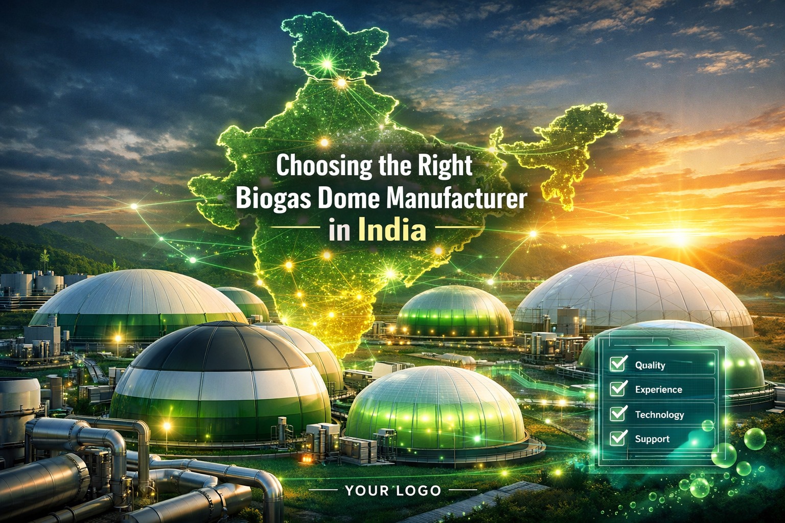 Biogas Balloons: A Smart Renewable Energy Solution for Rural India 