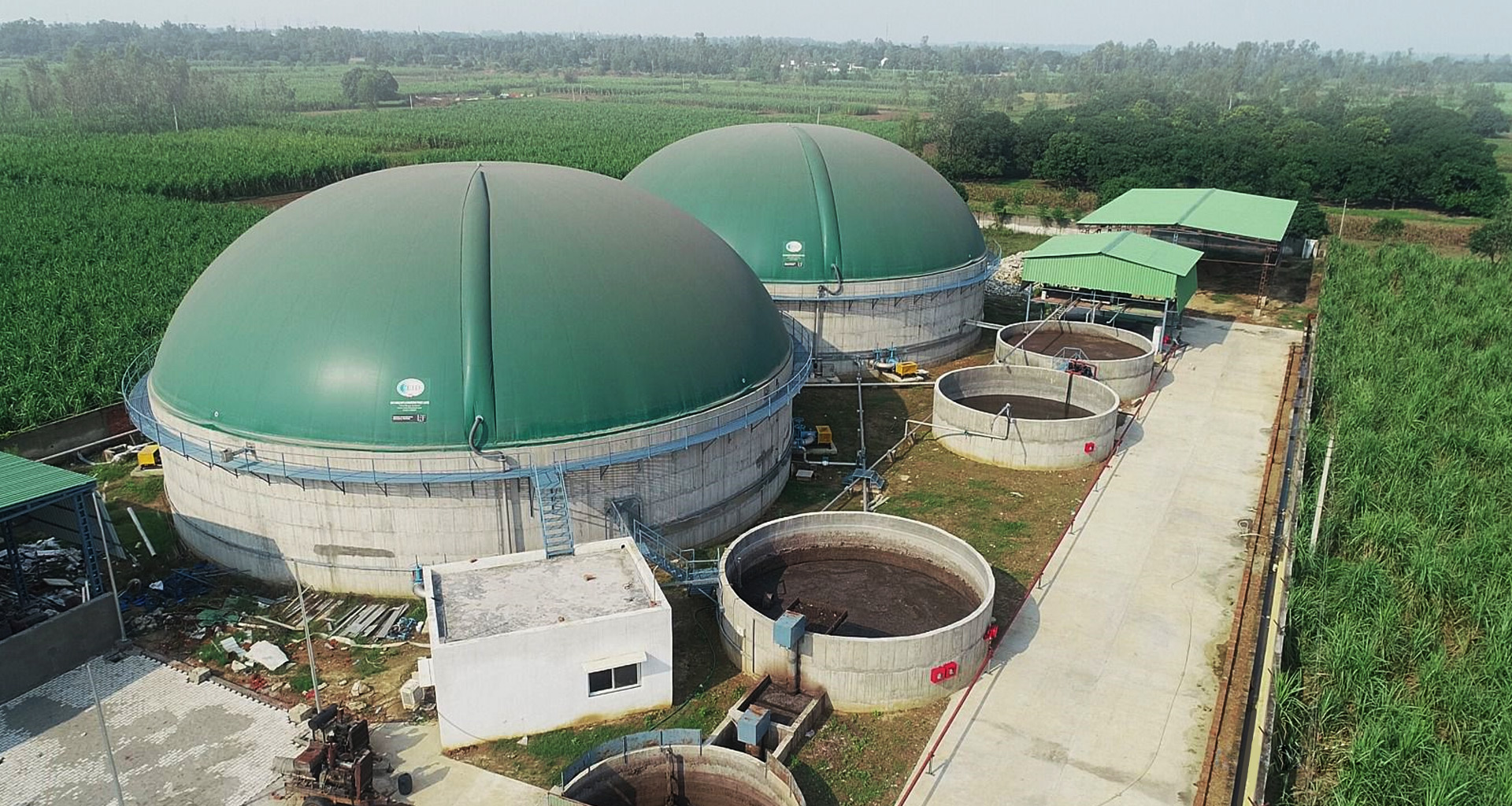 Digester Mounted Domes Manufacturers, Suppliers Mumbai India