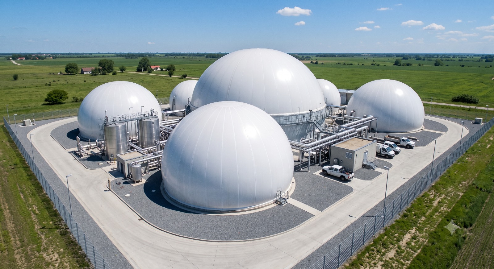 Biogas Balloons: A Smart Renewable Energy Solution for Rural India 