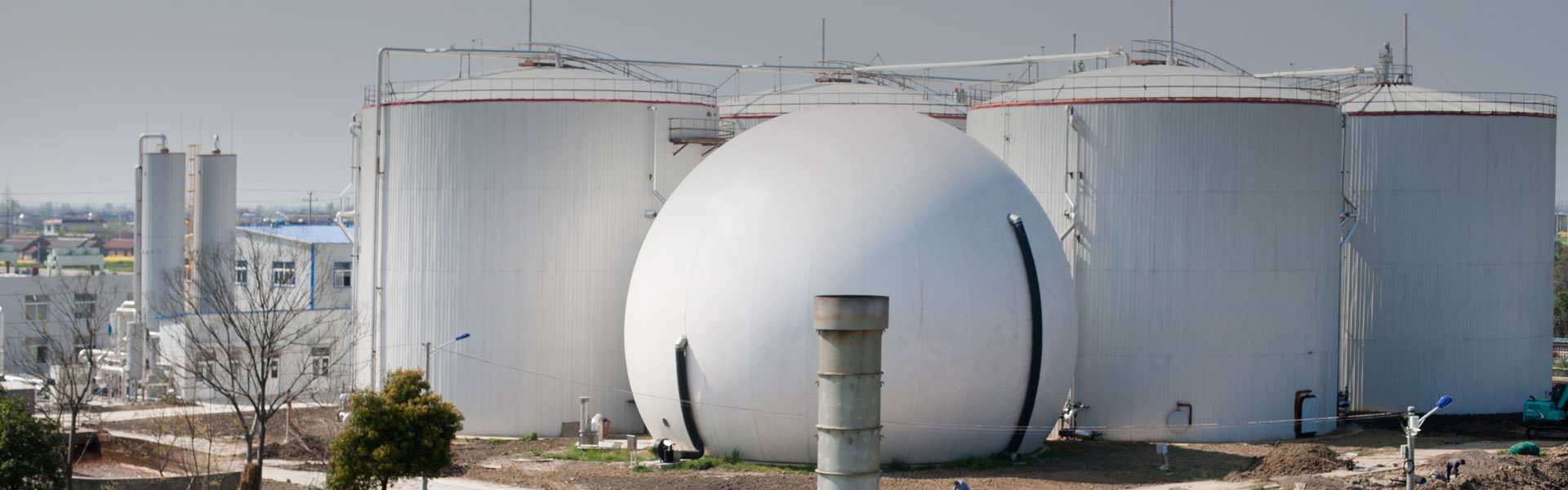 Benefits of PVDF Dual Membrane for Gas Dome