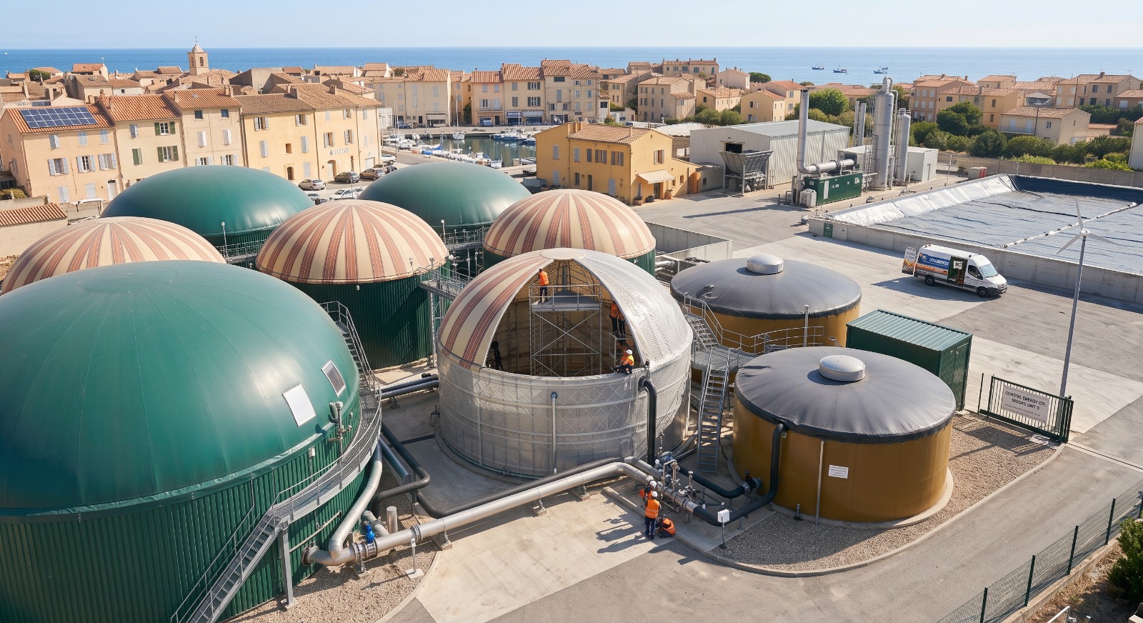 What Is a PVDF Dual Membrane for Gas Dome? How It Works & Where It's Used