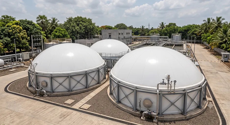 PVDF Dual Membrane for Gas Domes: Why It's Gaining Popularity