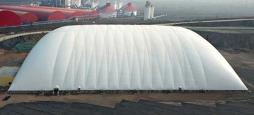 PVDF Membrane Air Dome