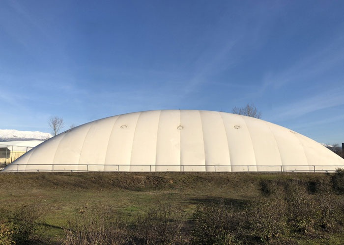 PVDF Membrane Air Dome Manufacturer, Supplier and Exporter