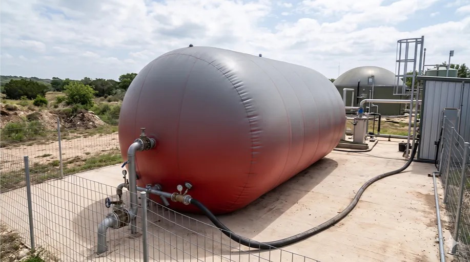 Biogas Balloons: A Smart Renewable Energy Solution for Rural India 