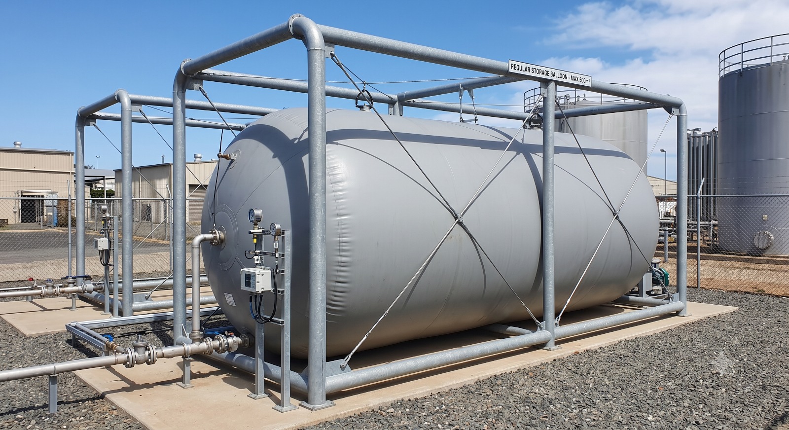 Biogas Balloons: A Smart Renewable Energy Solution for Rural India 