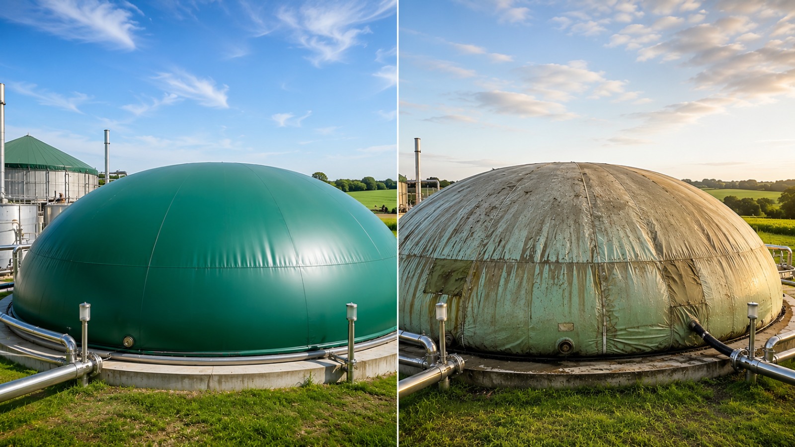 Biogas Balloons: A Smart Renewable Energy Solution for Rural India 
