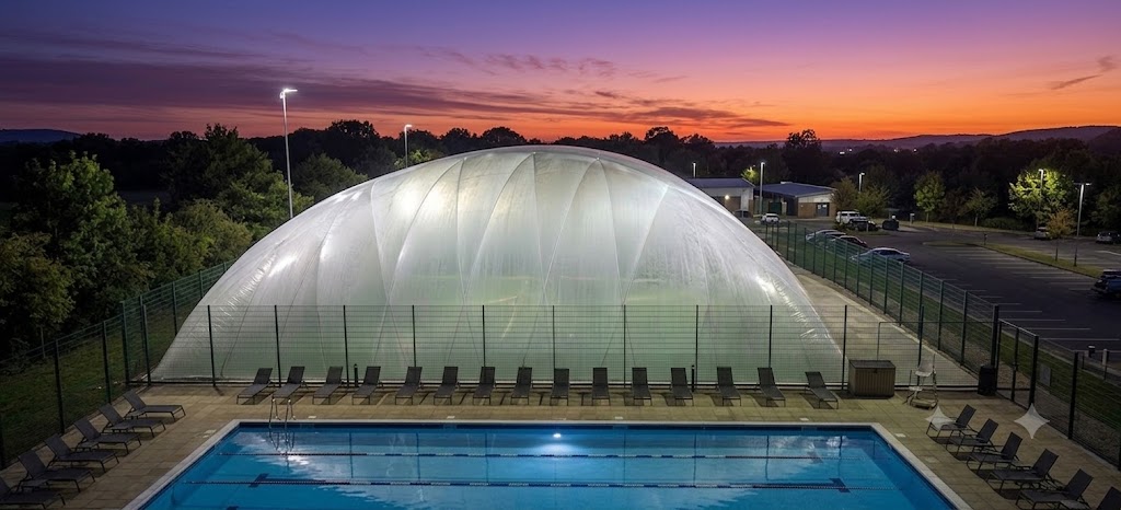 Single Skin PVC Dome Air Dome