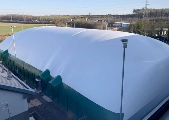 Single Skin PVC Air Dome Manufacturer, Supplier and Exporter