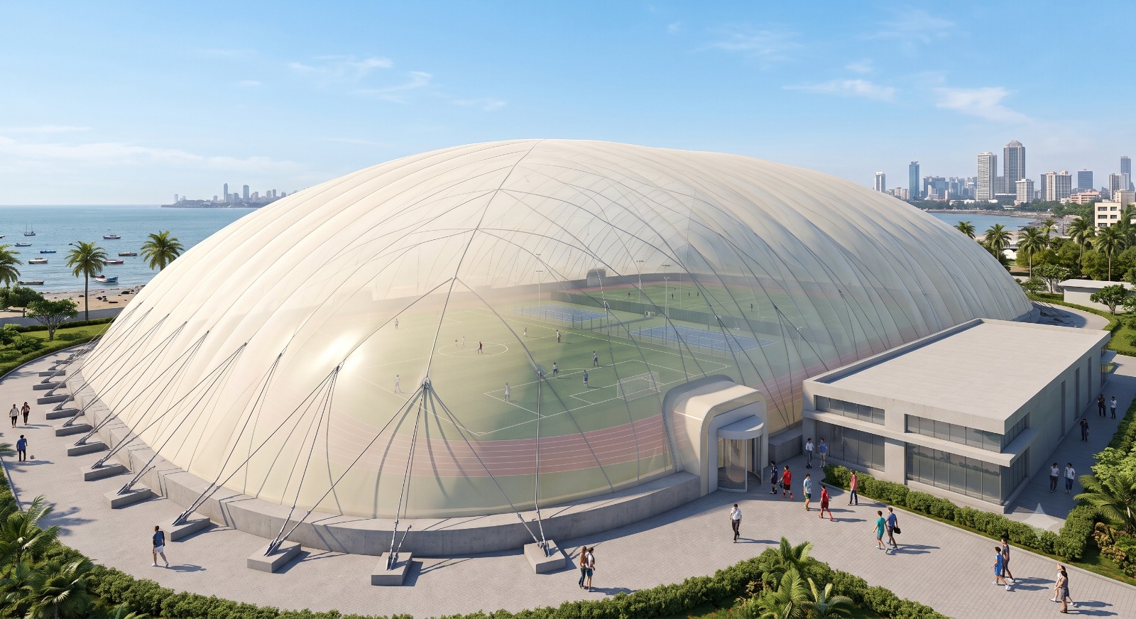 Biogas Balloons: A Smart Renewable Energy Solution for Rural India 