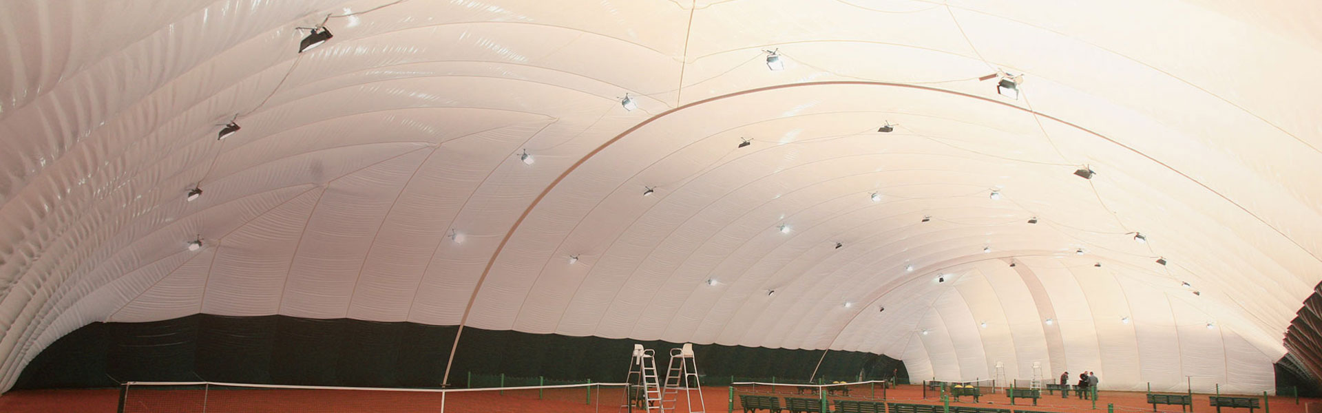 Sports Air Domes Manufacturer, Supplier and Exporter