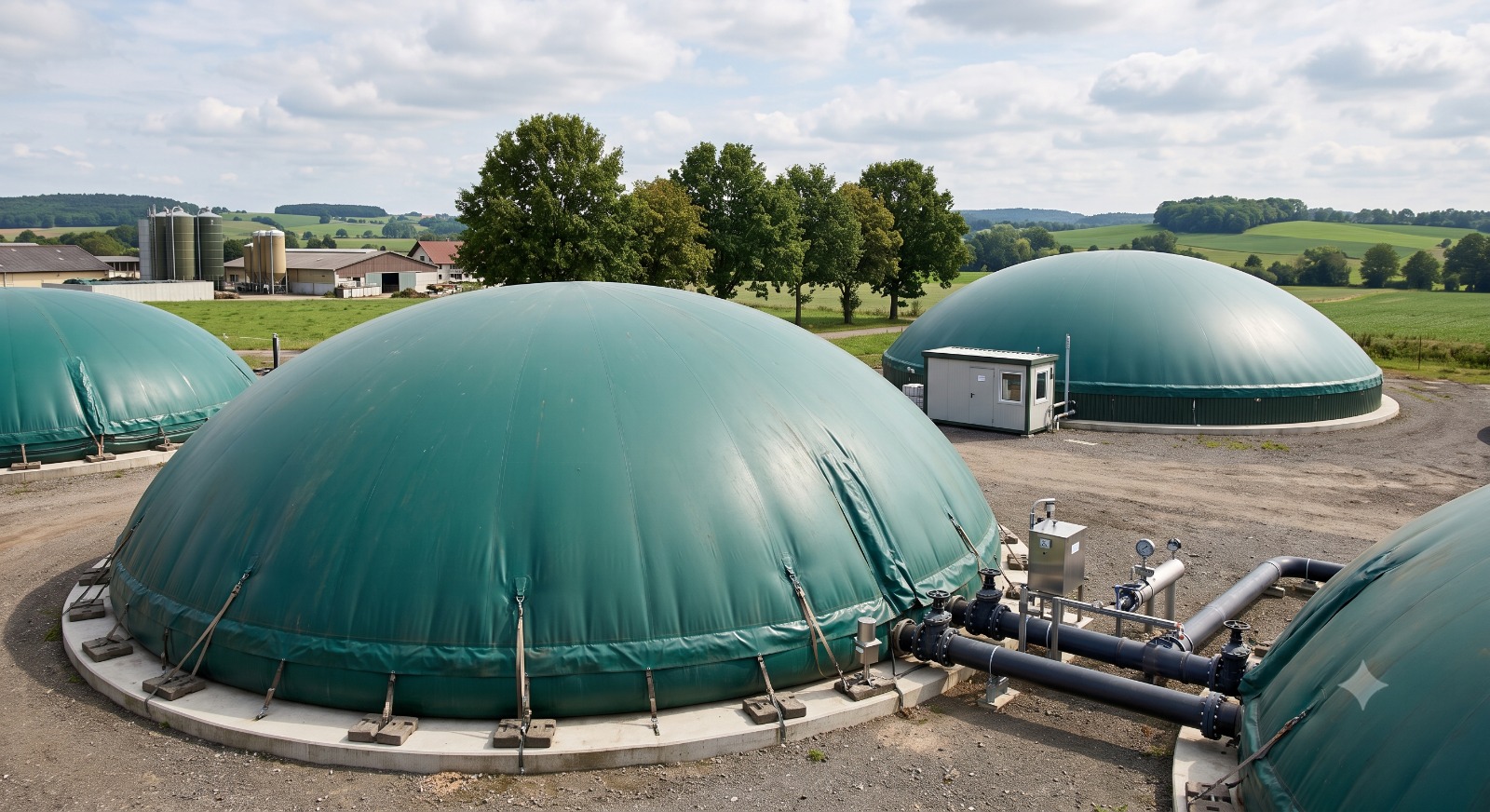 Biogas Balloons: A Smart Renewable Energy Solution for Rural India 