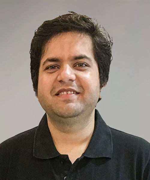 Sumit Jhaveri - Co-Founder