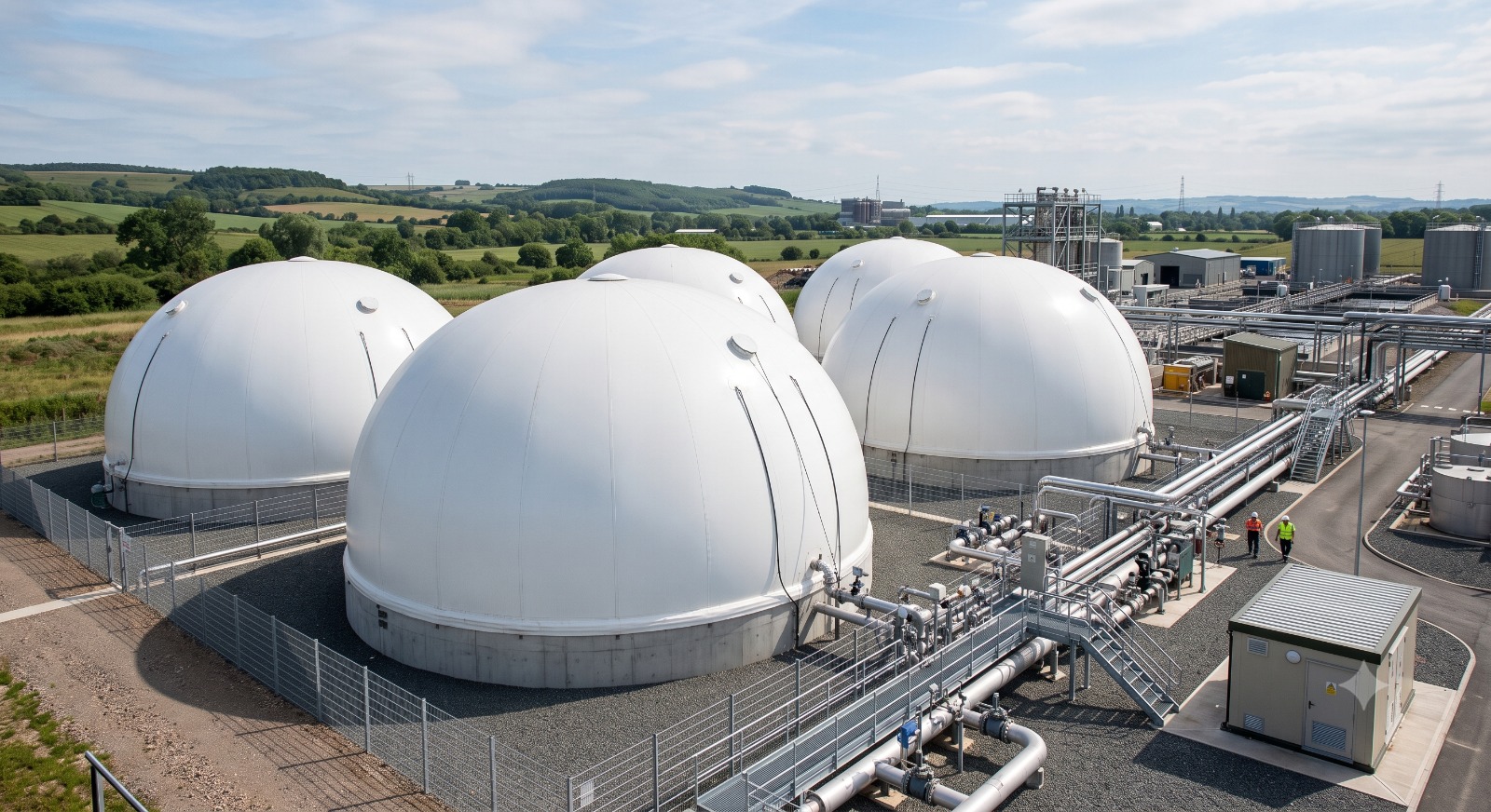Biogas Balloons: A Smart Renewable Energy Solution for Rural India 