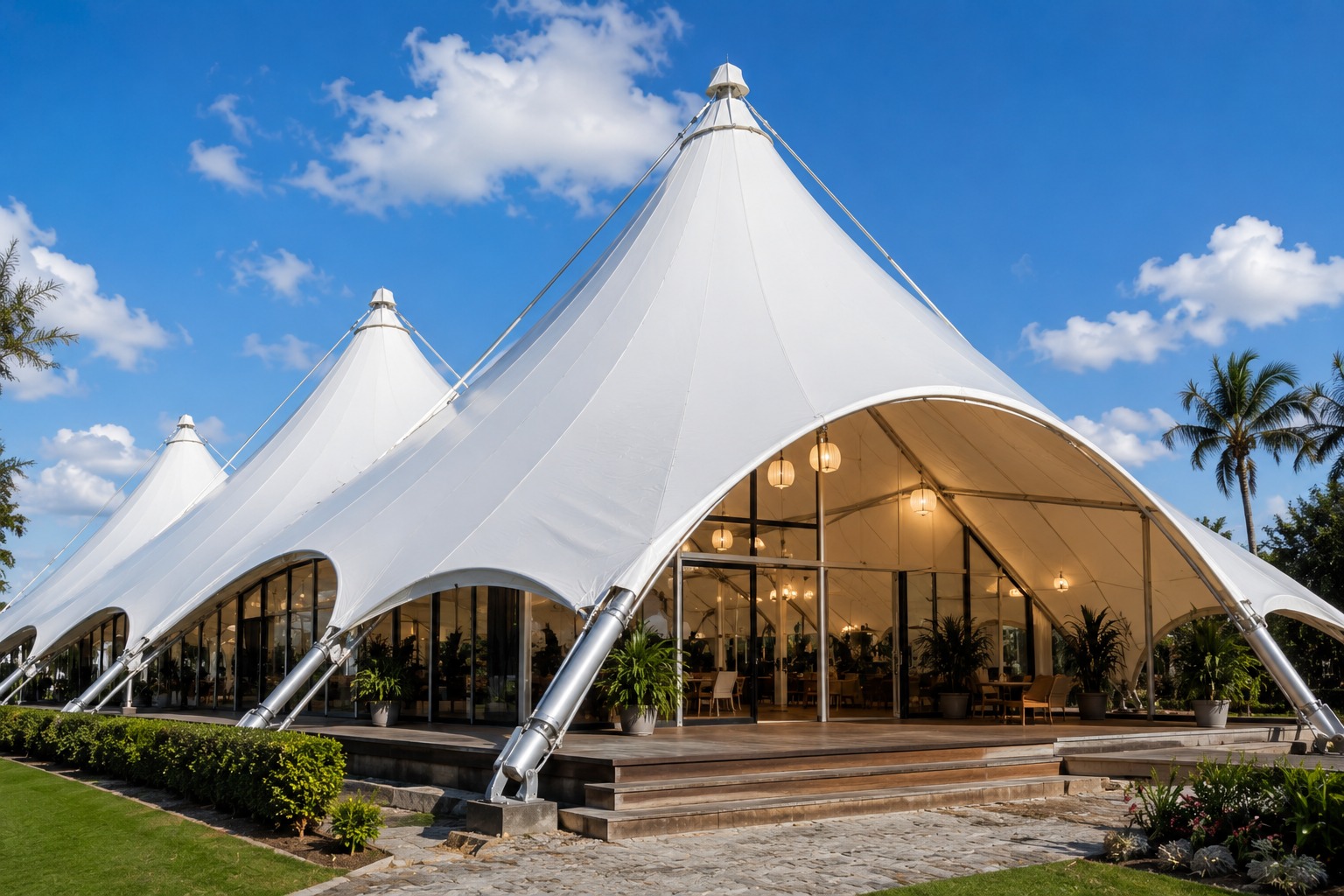 How PVC-Coated Fabric Enhances the Life of Biogas Balloons
