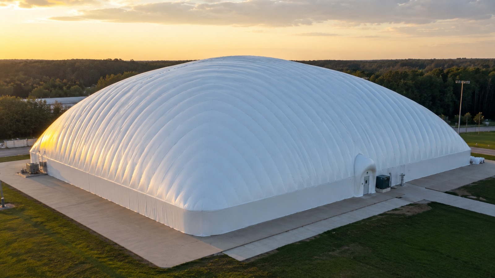 Air Inflatable Domes