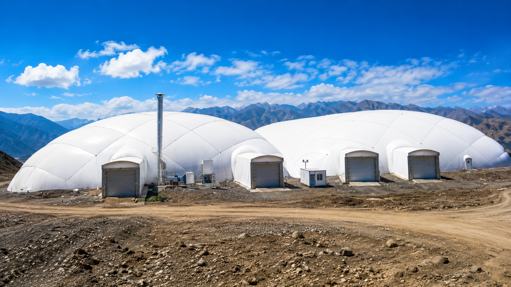 Air Inflatable Domes