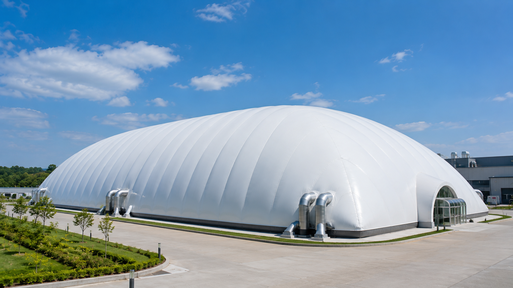 Air Inflatable Domes Manufacturer, Supplier and Exporter