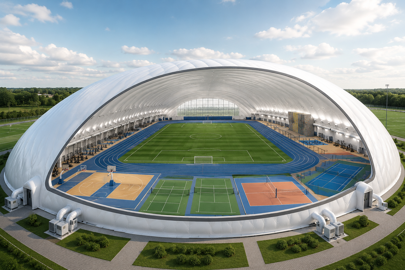 Sports Air Dome