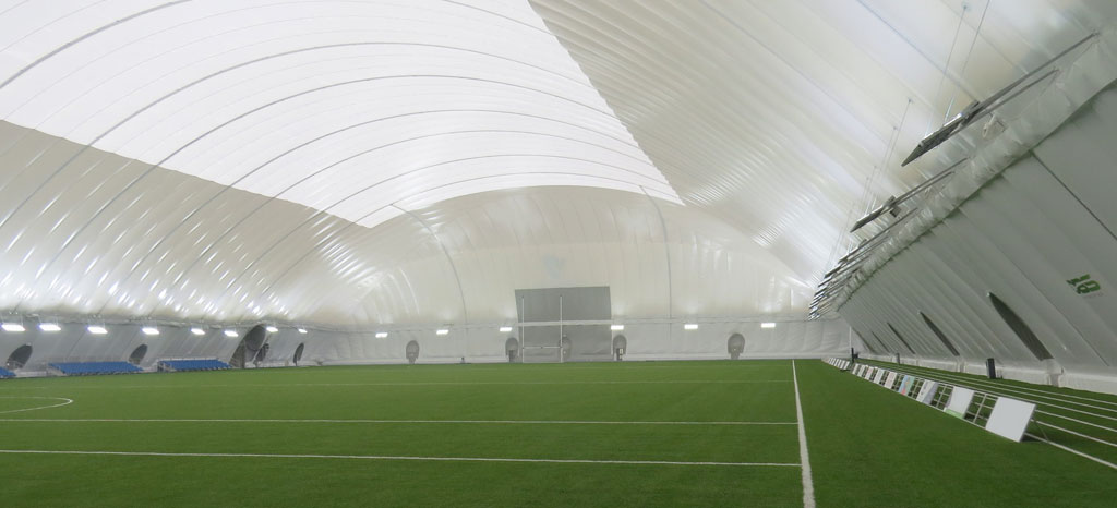 Why Should You Choose Our Sports Air Domes