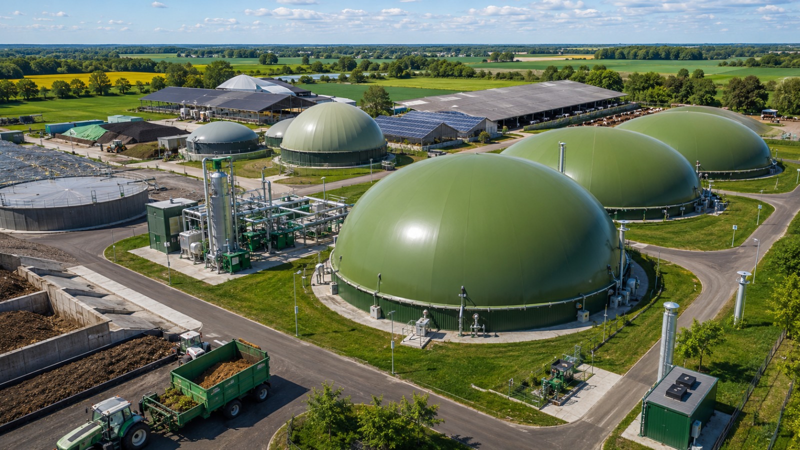 Biogas Balloons: A Smart Renewable Energy Solution for Rural India 
